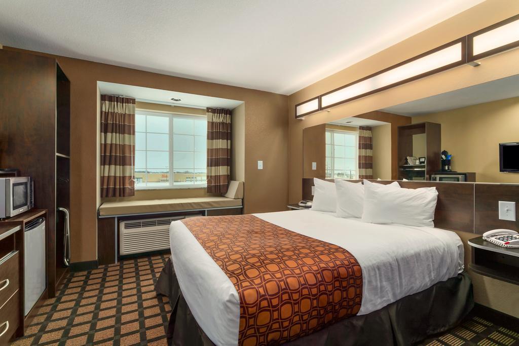 Microtel Inn & Suites By Wyndham Williston Quarto foto